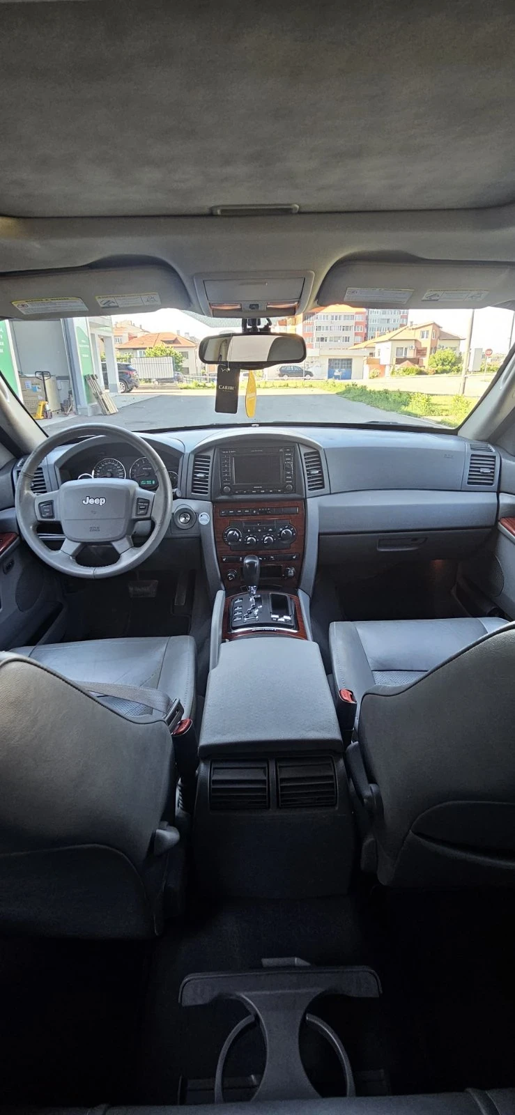 Jeep Grand cherokee, снимка 12 - Автомобили и джипове - 55053132