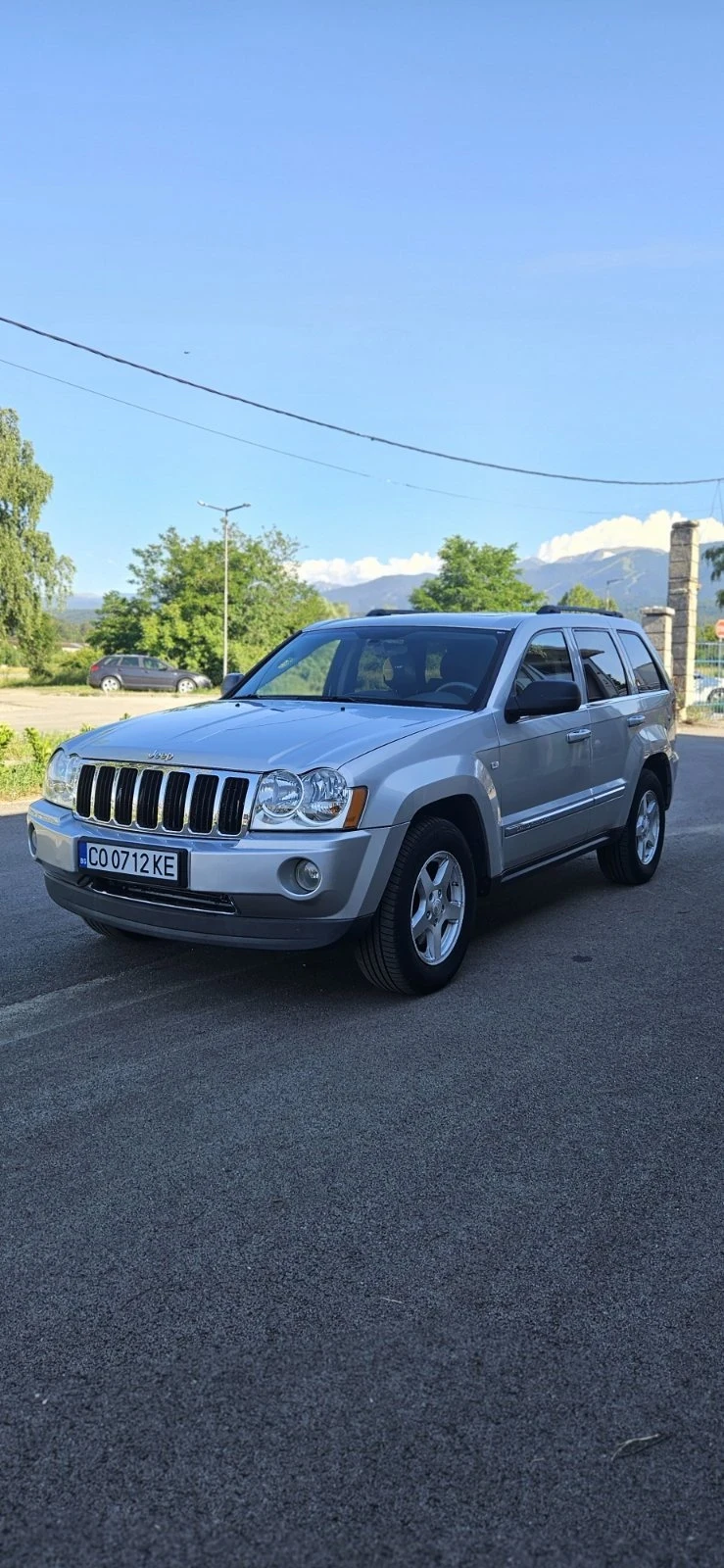 Jeep Grand cherokee, снимка 6 - Автомобили и джипове - 55053132