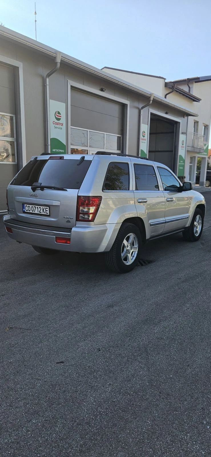 Jeep Grand cherokee, снимка 4 - Автомобили и джипове - 55053132
