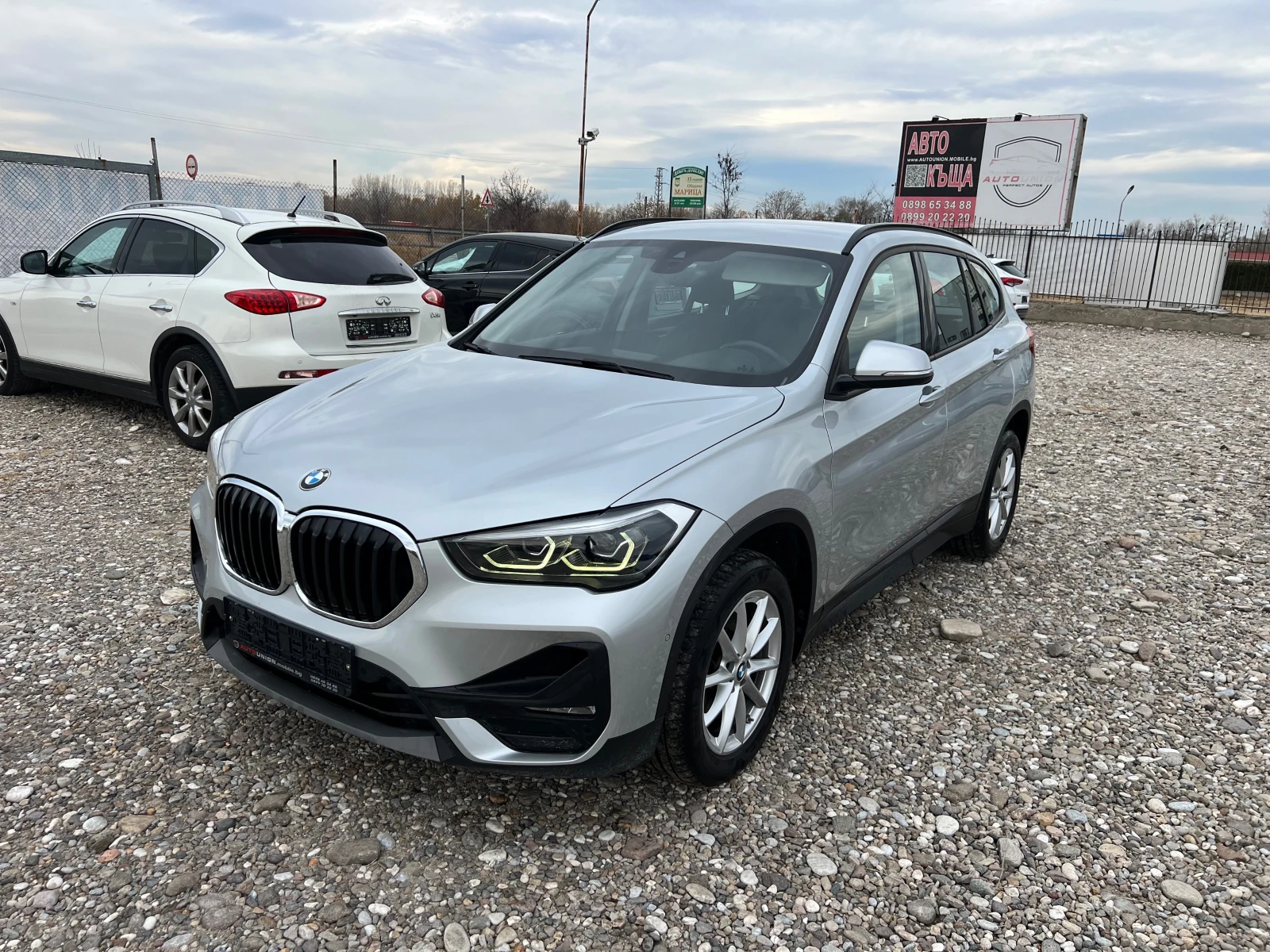 BMW X1 2.0 D  X-Drive, снимка 1