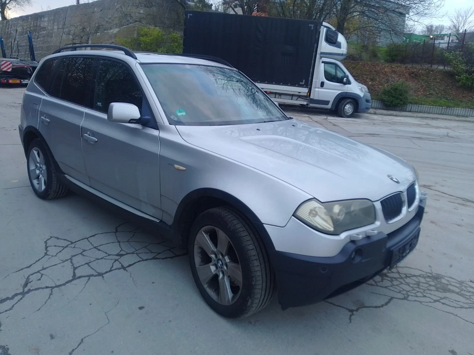 BMW X3 2.5 m54b25, снимка 1