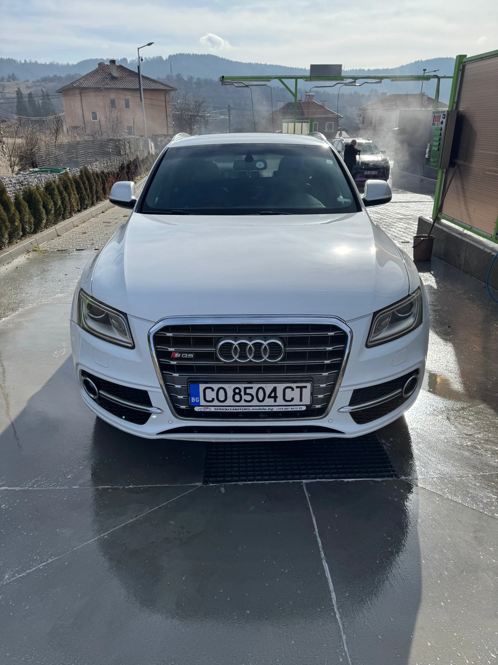 Audi SQ5, снимка 1