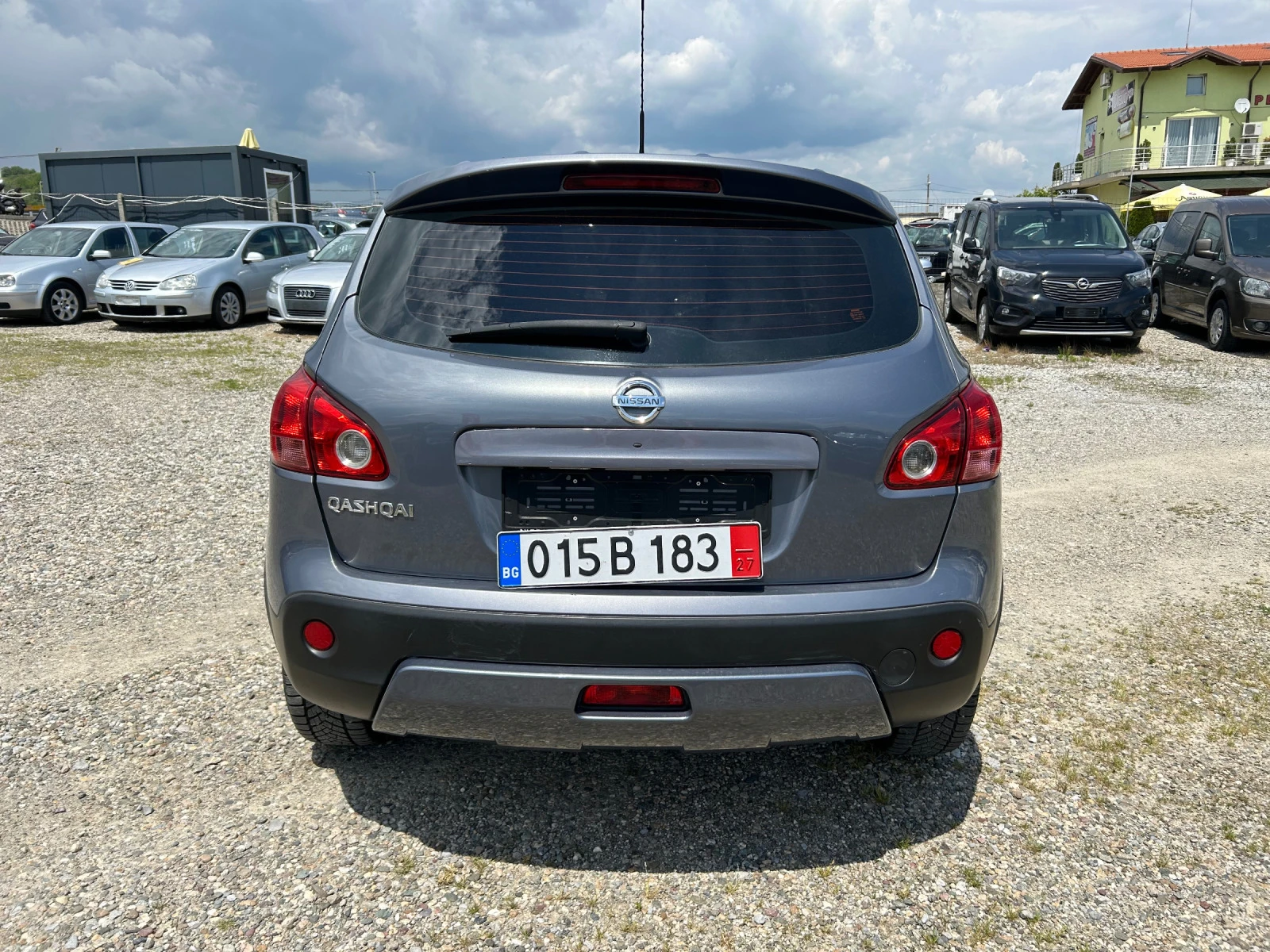 Nissan Qashqai 2.0i NAVI-PNORAMA - изображение 6