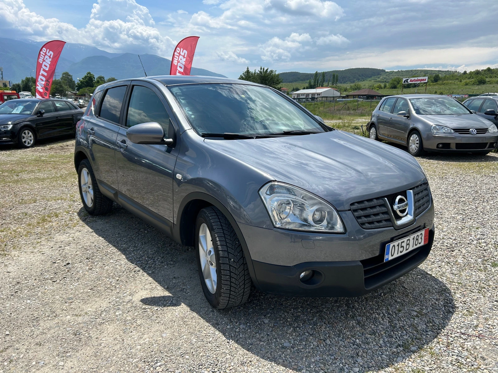 Nissan Qashqai 2.0i NAVI-PNORAMA - изображение 3