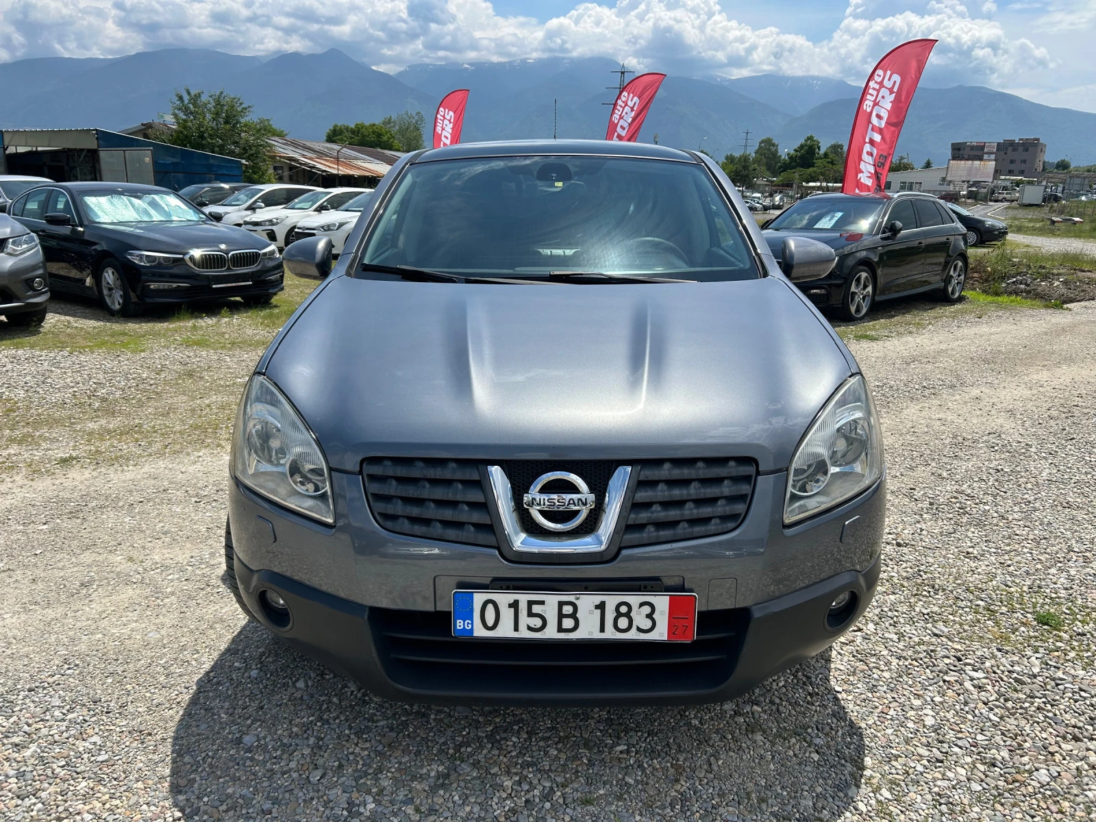 Nissan Qashqai 2.0i NAVI-PNORAMA - изображение 2