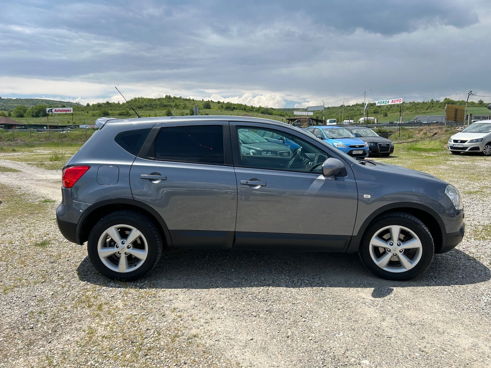 Nissan Qashqai 2.0i NAVI-PNORAMA - изображение 4