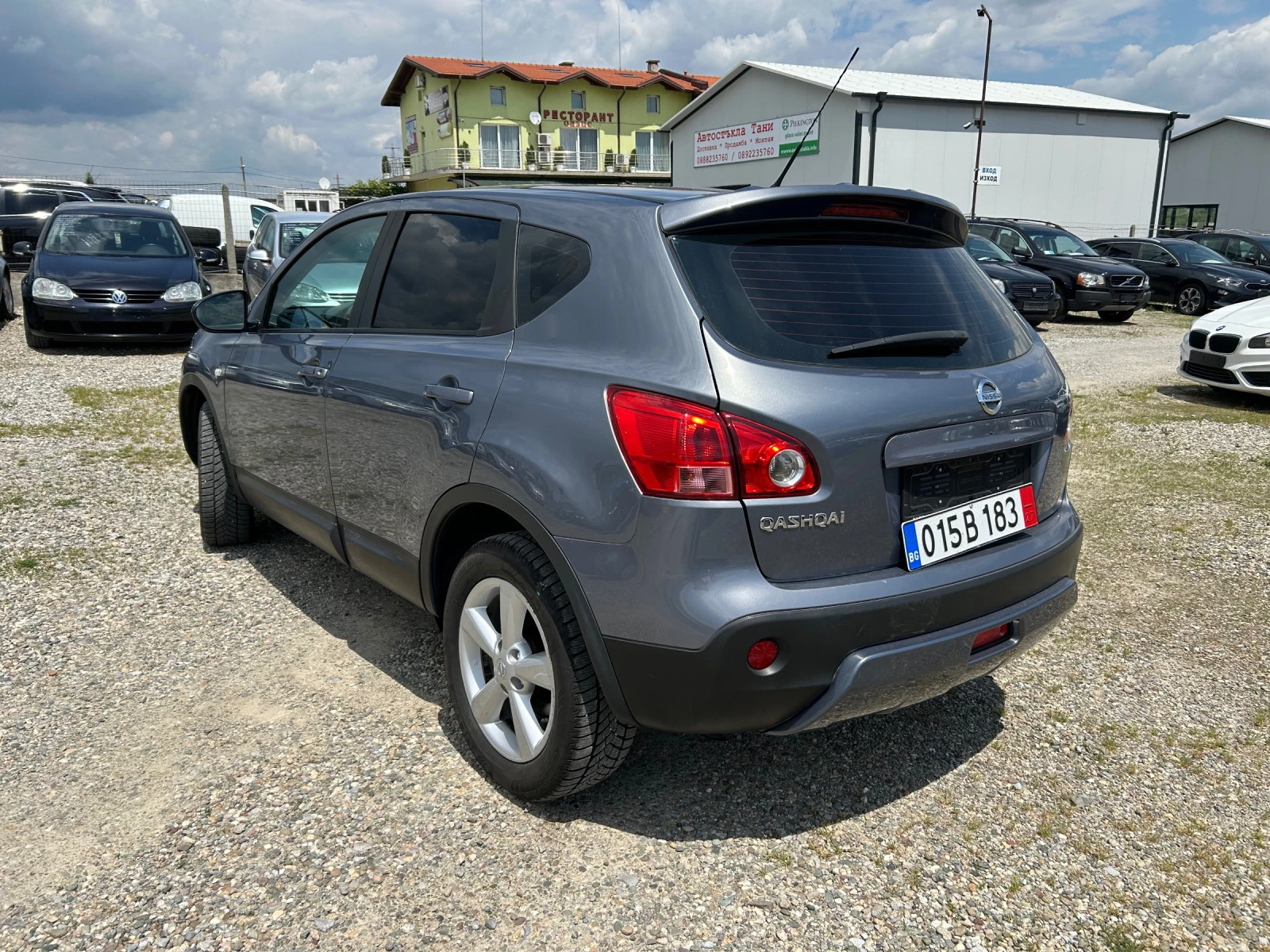 Nissan Qashqai 2.0i NAVI-PNORAMA - изображение 7