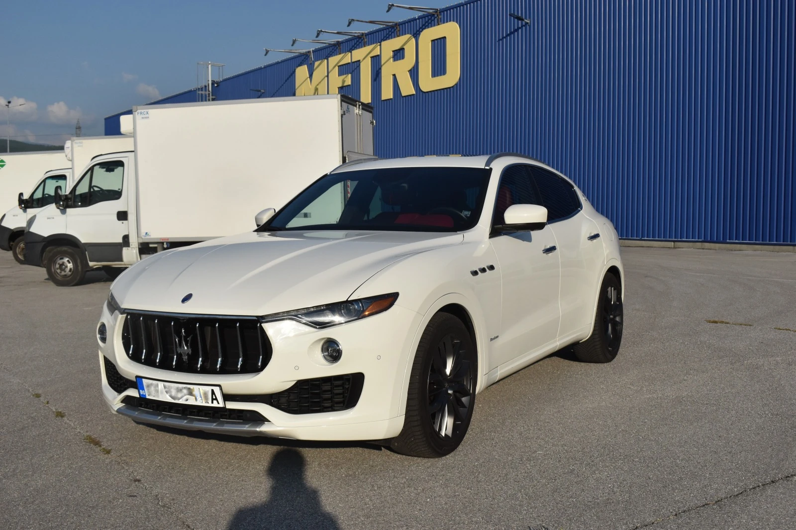 Maserati Levante Q4 - изображение 2