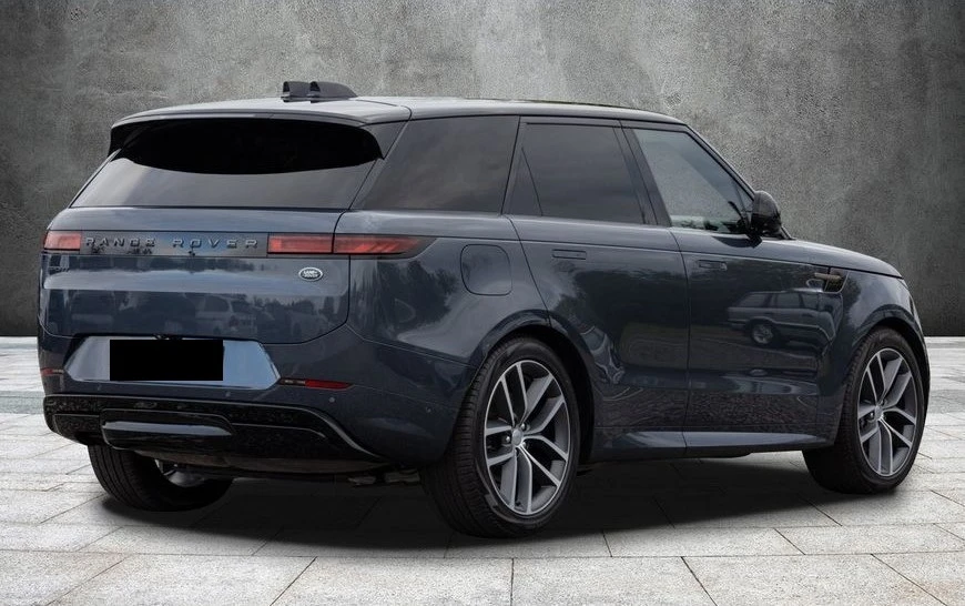 Land Rover Range Rover Sport D350/ FIRST EDITION/ MERIDIAN/ 360/ PANO/ HEAD UP/ - изображение 4