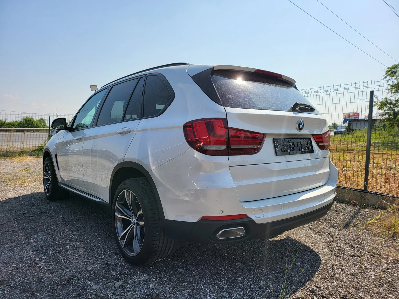 BMW X5 3.0X-DRIVE/LINE-ASSST/KEYLESS-ENTRY/СЕРВ.ИСТОРИЯ ! - изображение 6