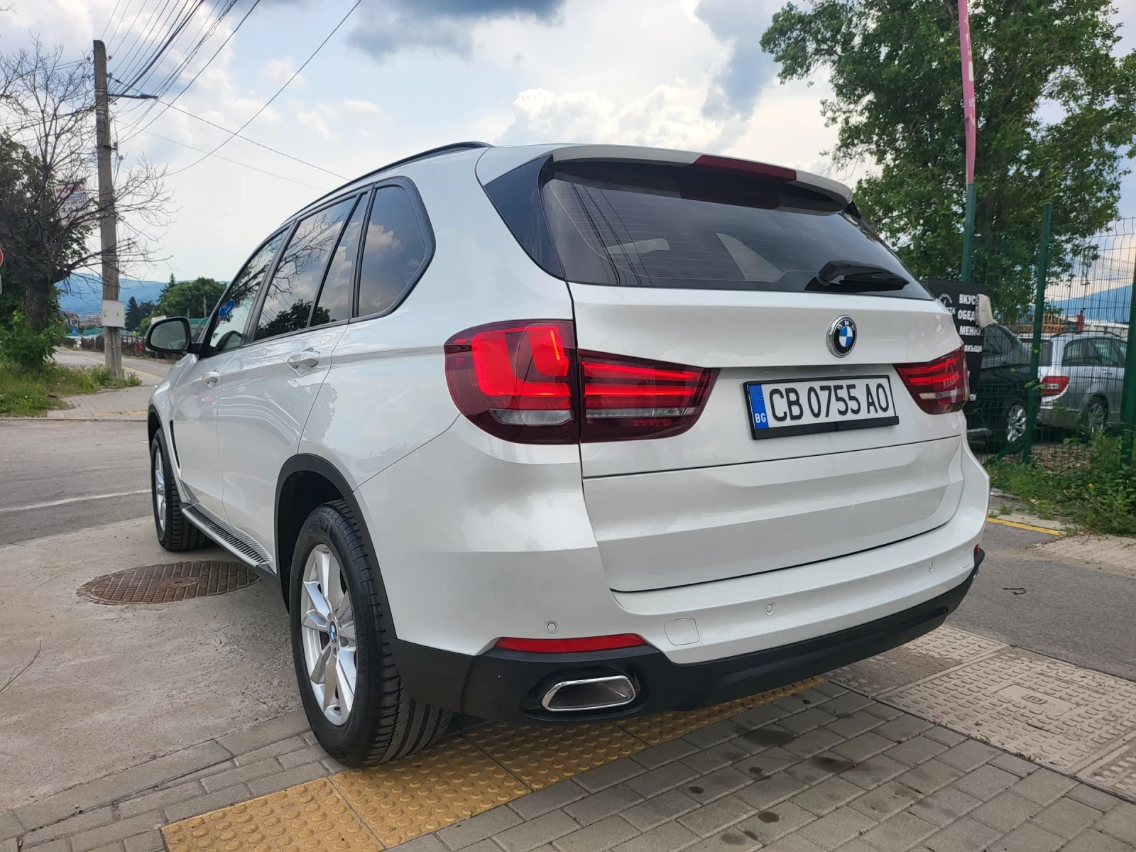 BMW X5 3.0X-DRIVE/LINE-ASSST/KEYLESS-ENTRY/СЕРВ.ИСТОРИЯ ! - изображение 6
