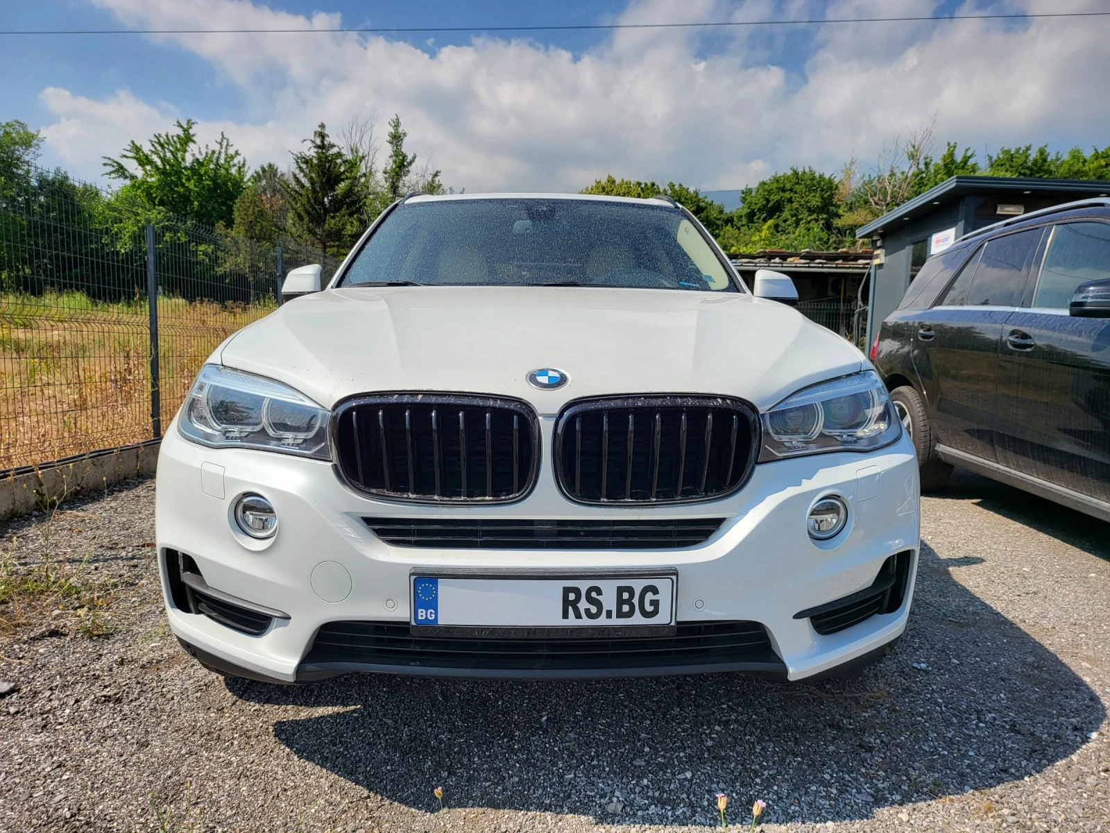 BMW X5 3.0X-DRIVE/LINE-ASSST/KEYLESS-ENTRY/СЕРВ.ИСТОРИЯ ! - изображение 2