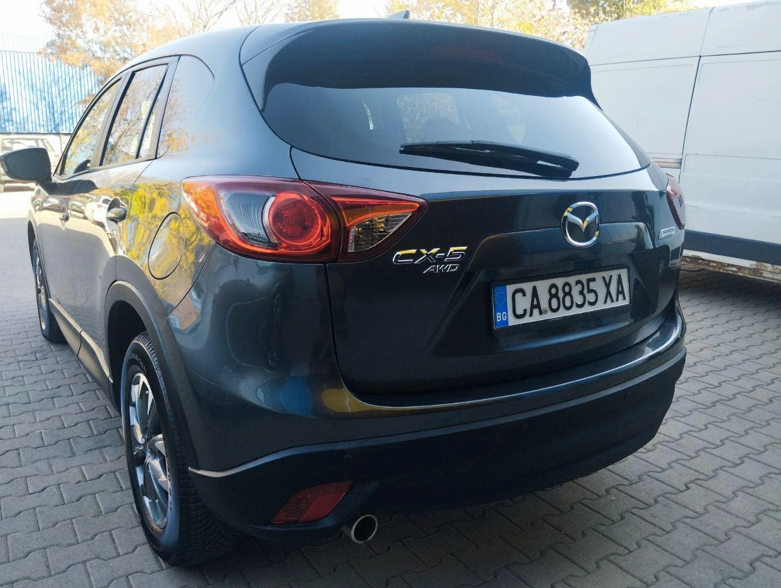 Mazda CX-5  - изображение 3