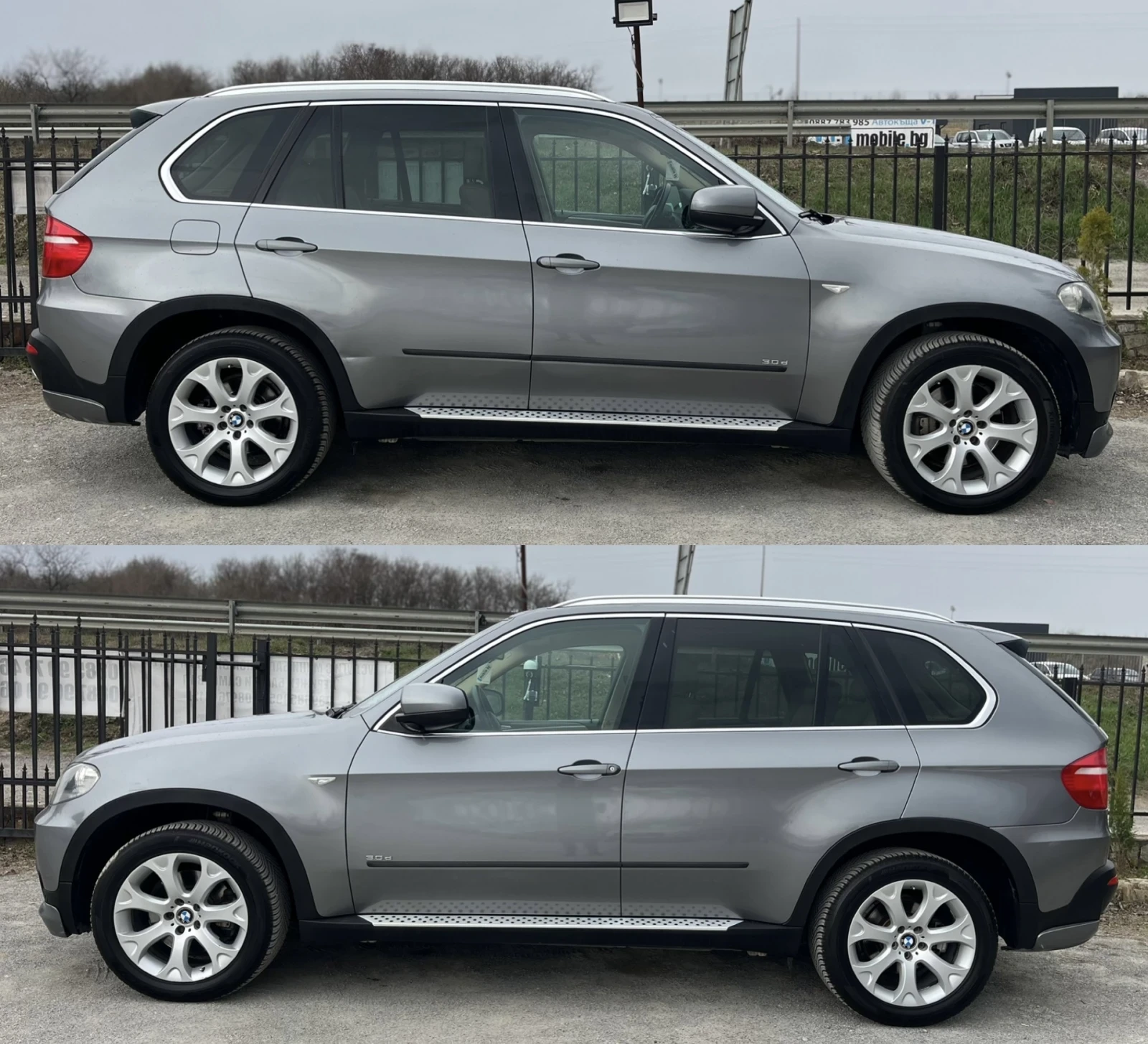 BMW X5 3.0D* AERO PACK* X-DRIVE* BI-XENON* TOP - изображение 4