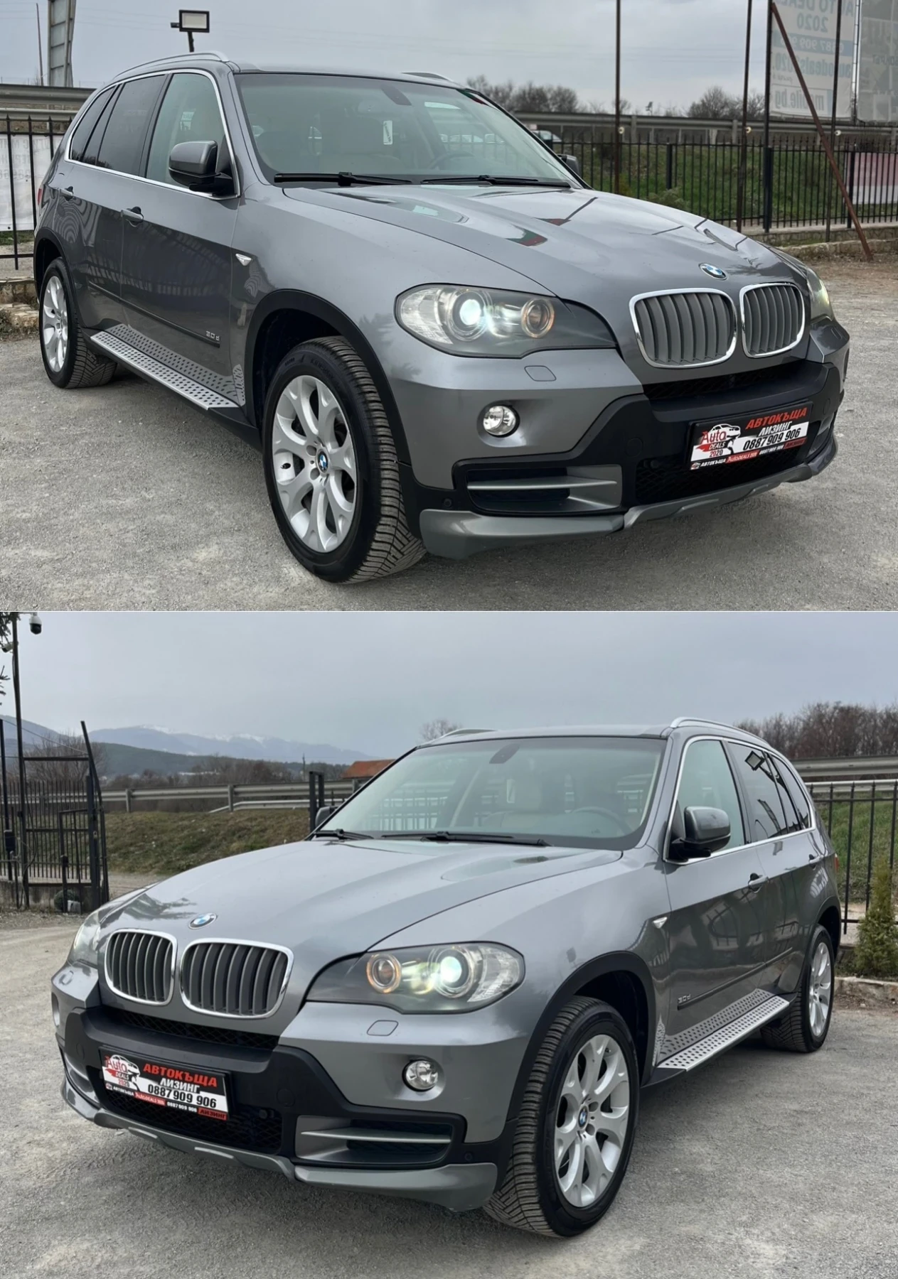 BMW X5 3.0D* AERO PACK* X-DRIVE* BI-XENON* TOP - изображение 3