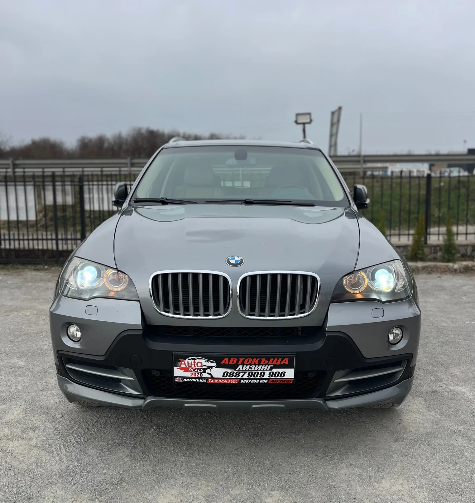 BMW X5 3.0D* AERO PACK* X-DRIVE* BI-XENON* TOP - изображение 2