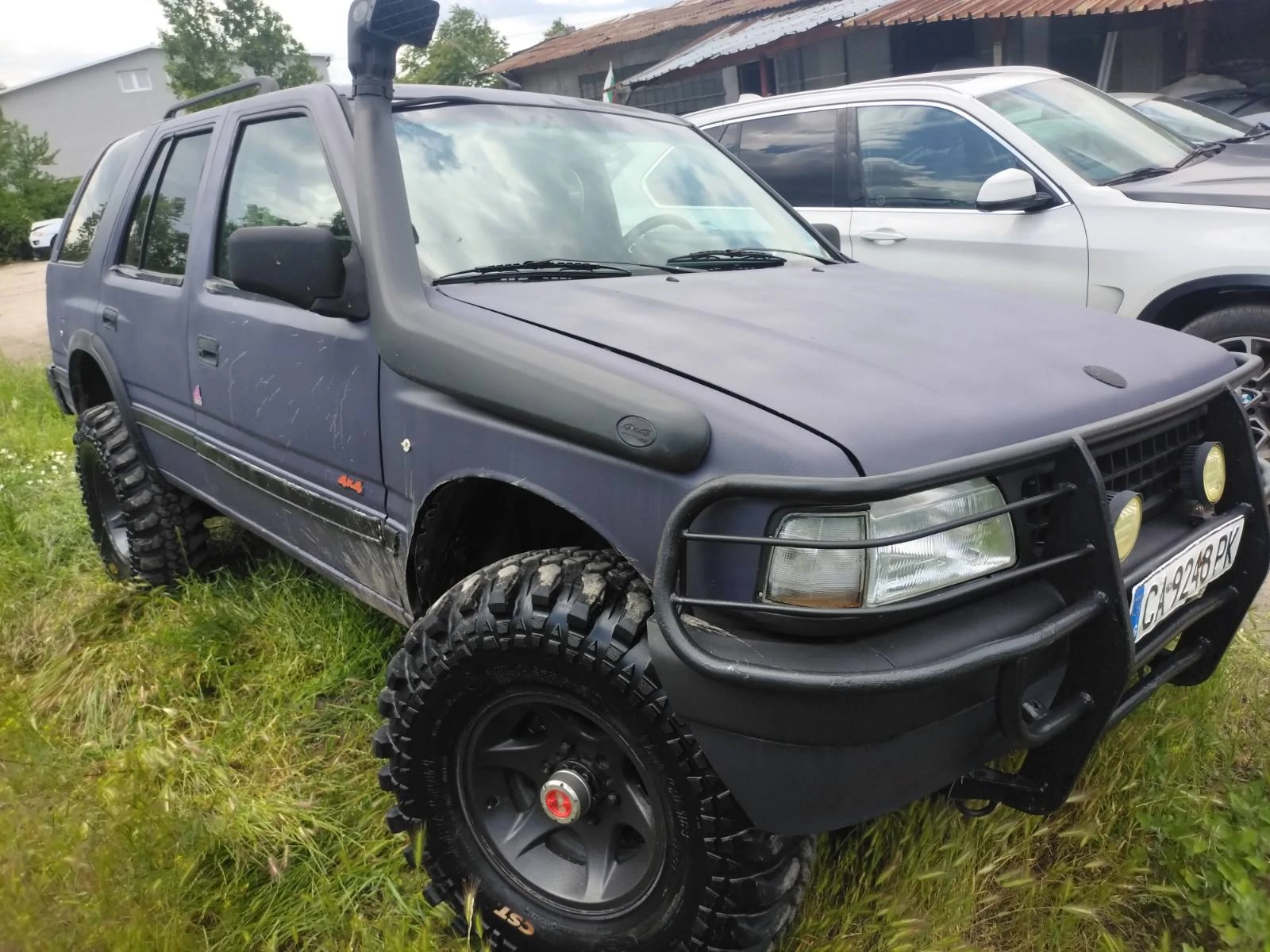 Opel Frontera  - изображение 9