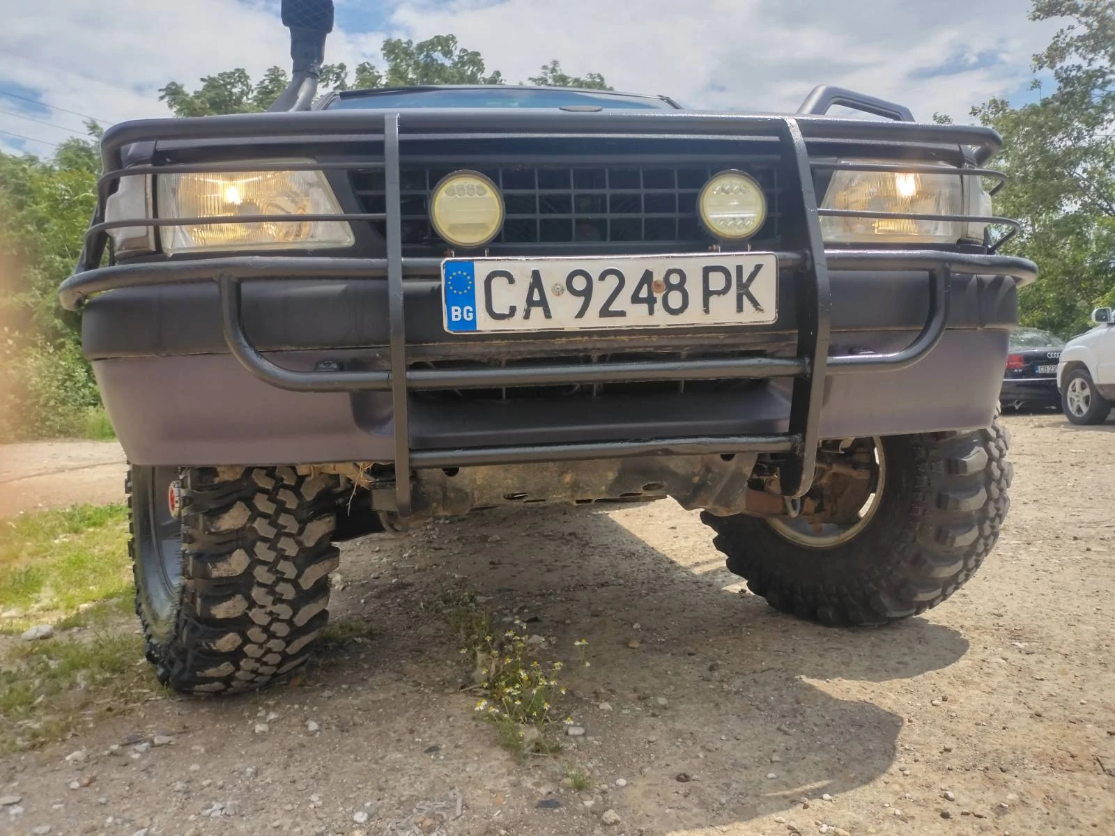 Opel Frontera  - изображение 4