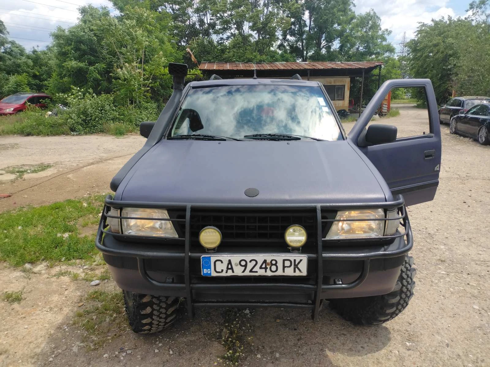 Opel Frontera  - изображение 3