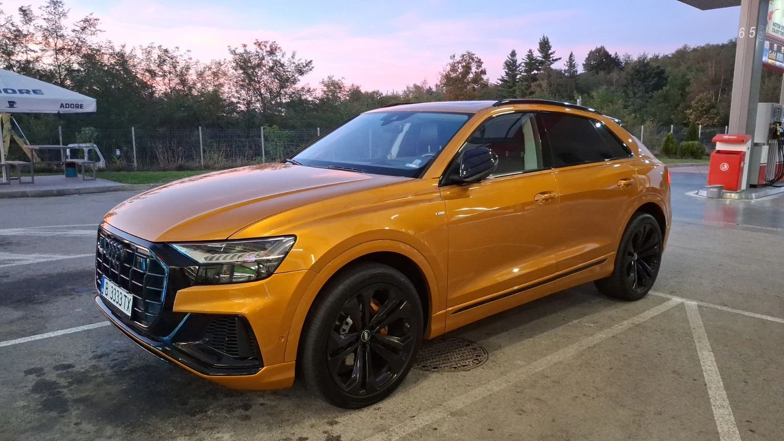 Audi Q8  - изображение 5
