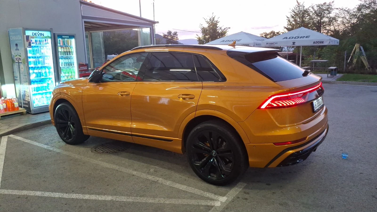 Audi Q8  - изображение 6