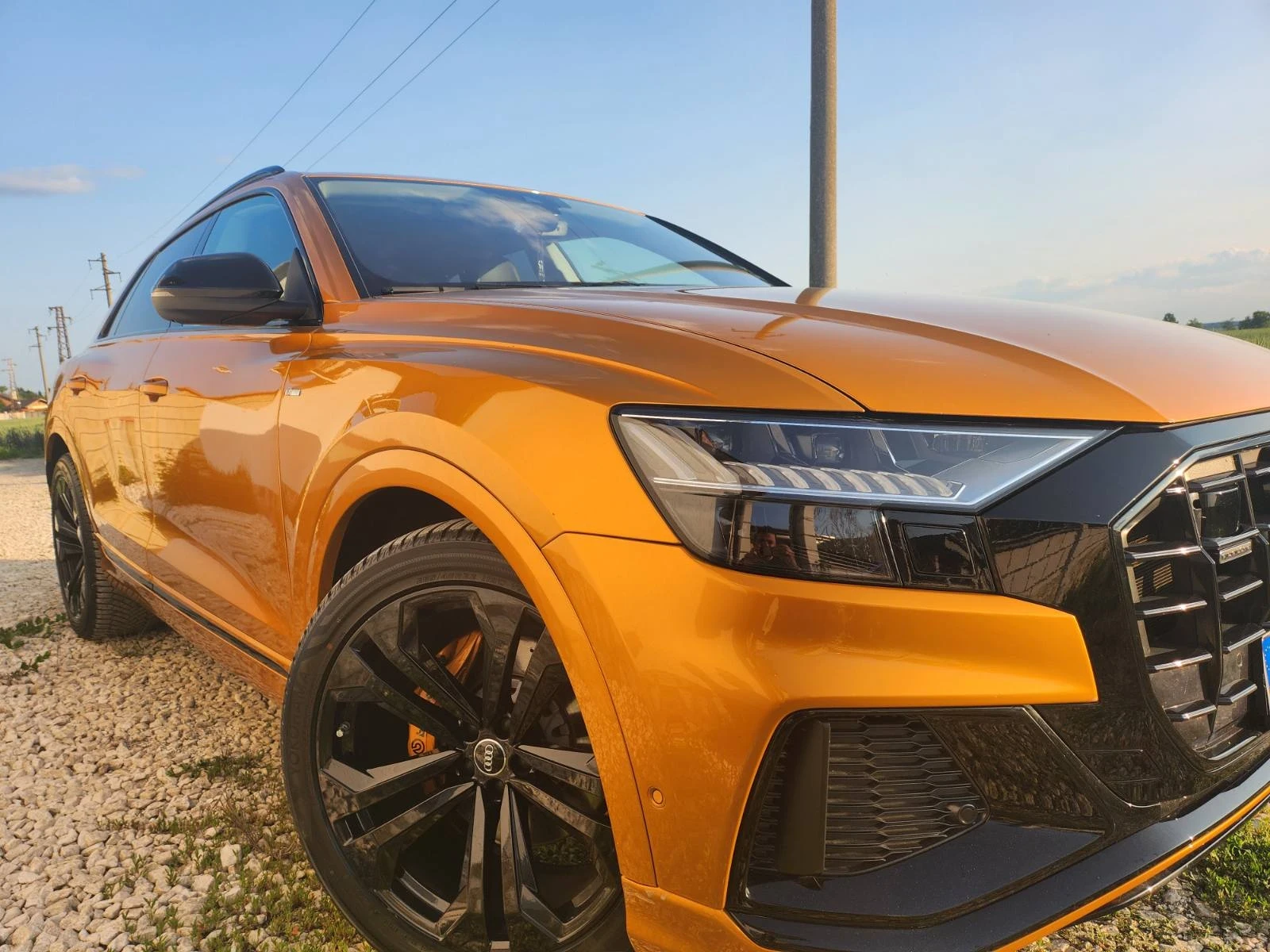 Audi Q8  - изображение 3