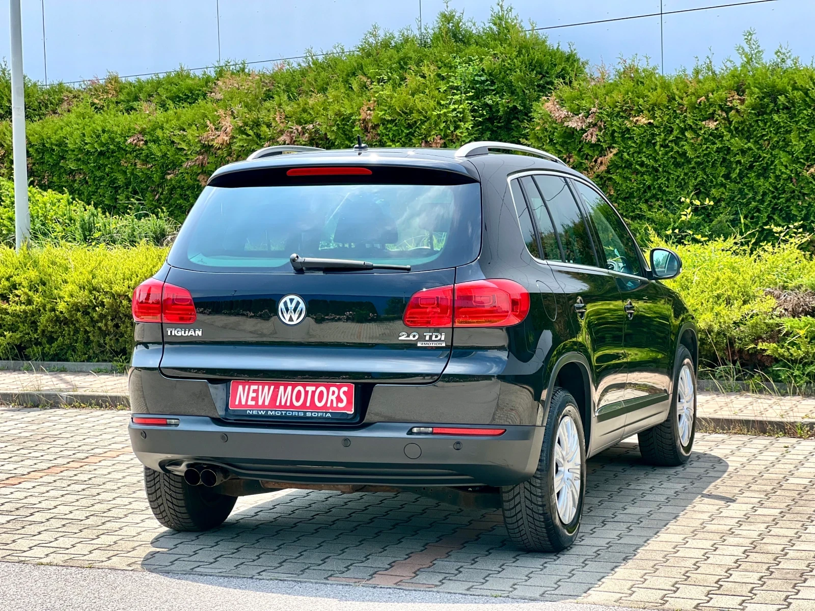 VW Tiguan 2.0TDI-Лизинг през Уникредит по 365лв - изображение 8
