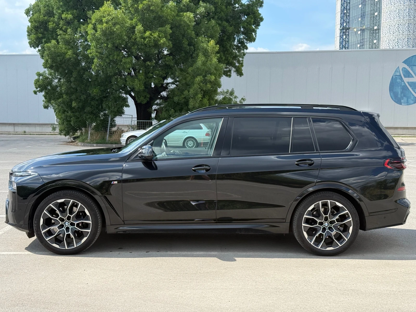 BMW X7 BMW X7 40d X-DRIVE M SPORT PACKAGE * ГАРАНЦИОНЕН*  - изображение 5