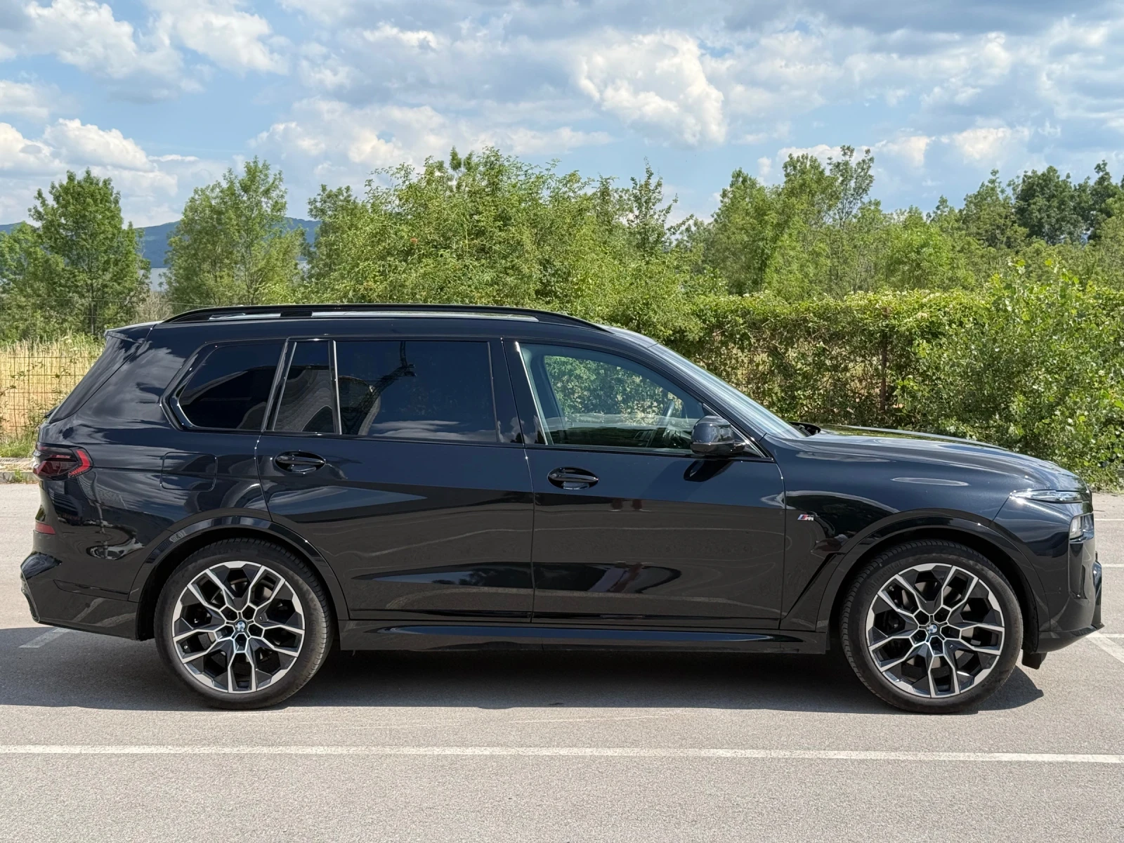 BMW X7 BMW X7 40d X-DRIVE M SPORT PACKAGE * ГАРАНЦИОНЕН*  - изображение 4