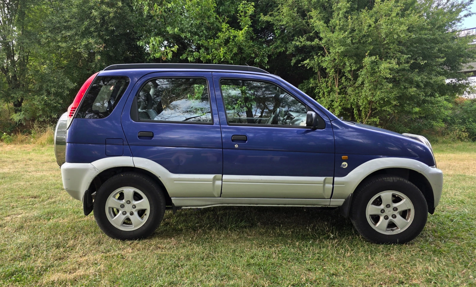 Daihatsu Terios 1.3 Facelift - изображение 2
