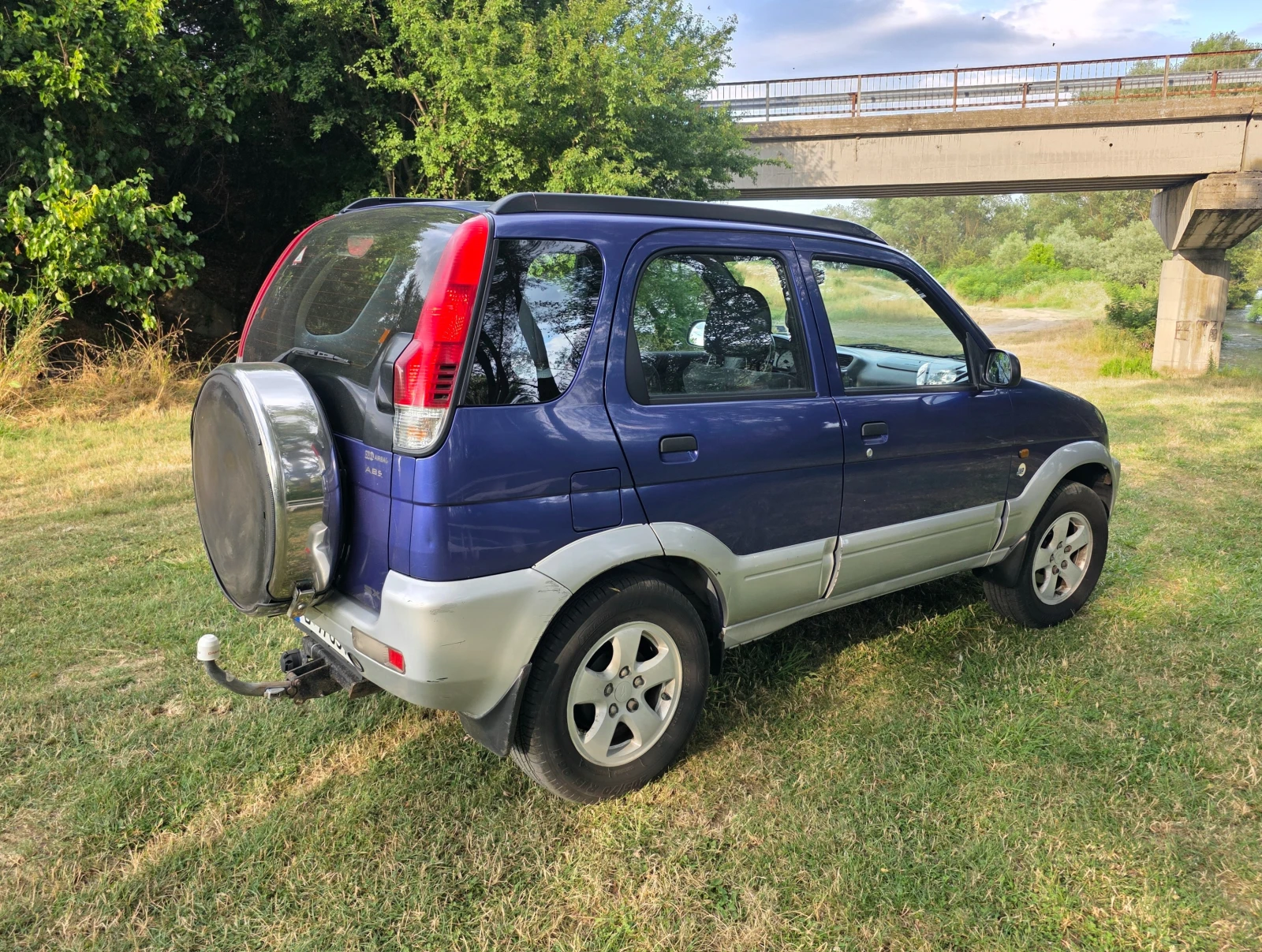 Daihatsu Terios 1.3 Facelift - изображение 3