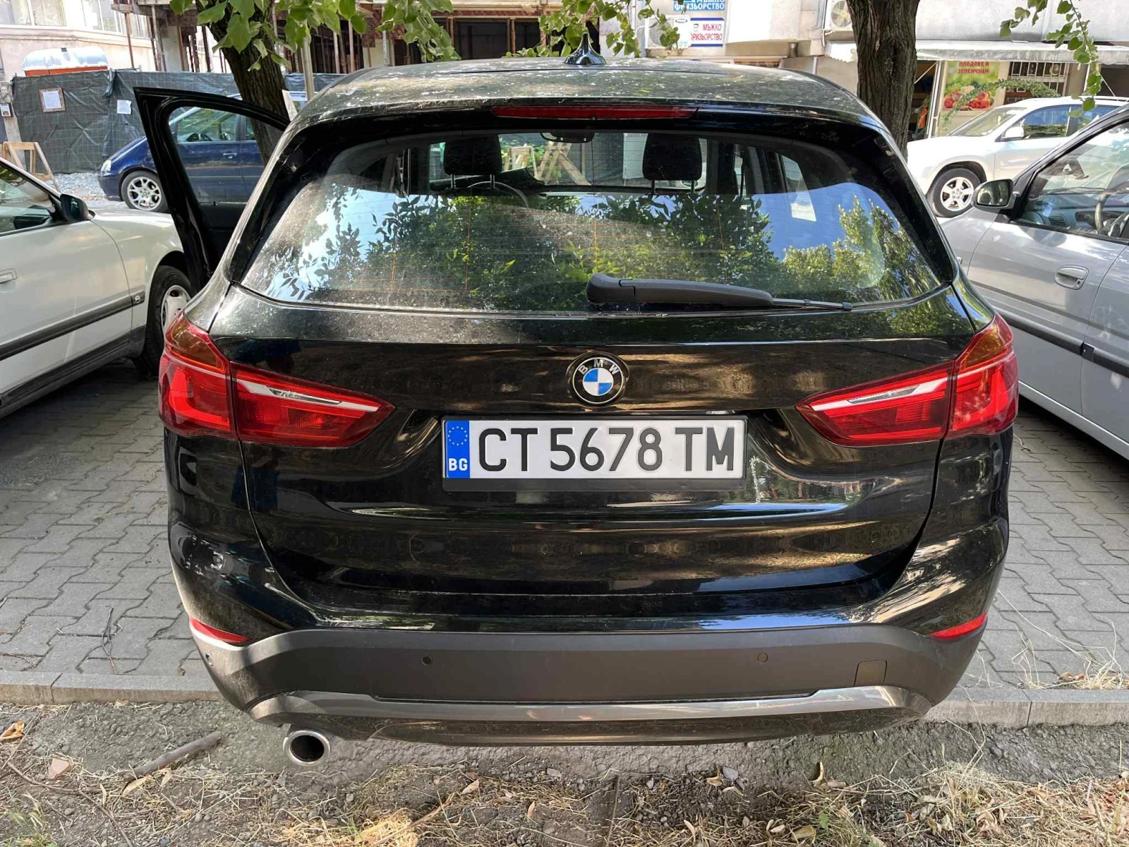 BMW X1  - изображение 8