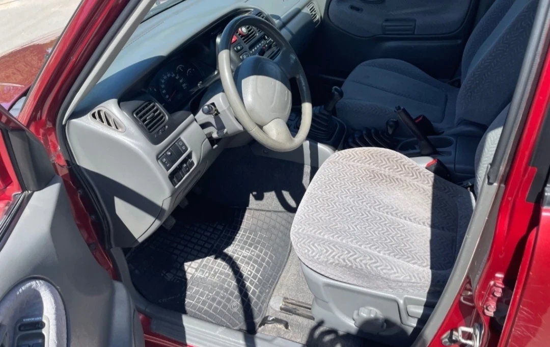 Suzuki Grand vitara  - изображение 8
