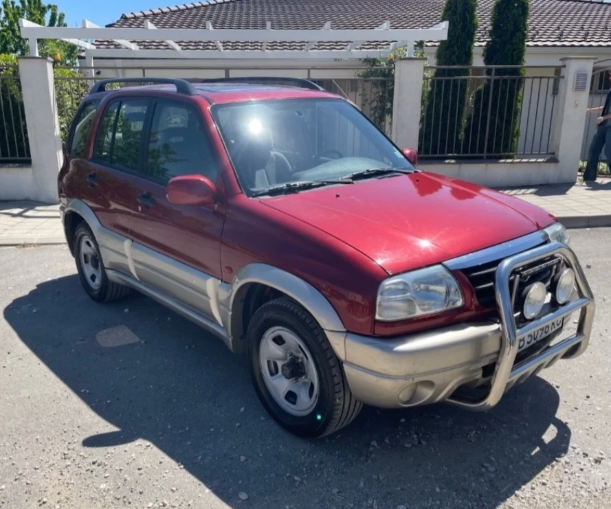 Suzuki Grand vitara  - изображение 2