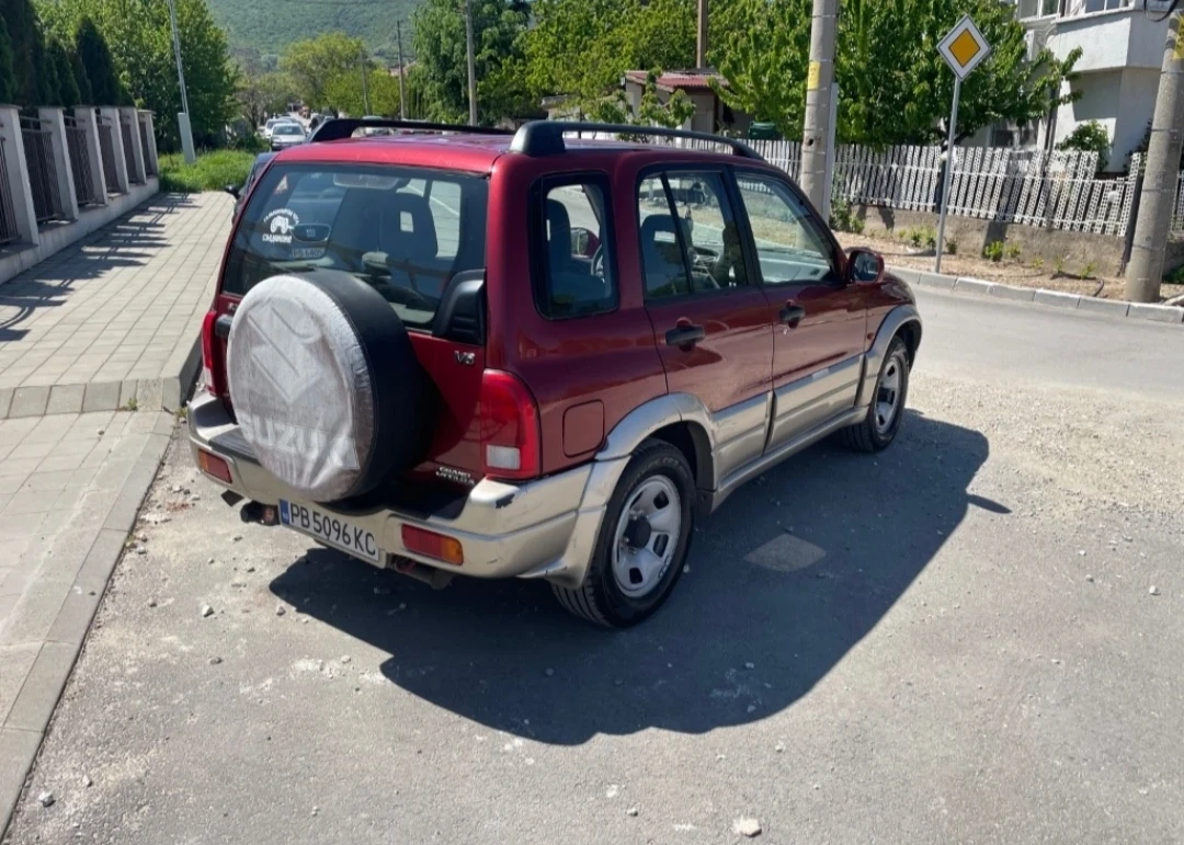 Suzuki Grand vitara  - изображение 5