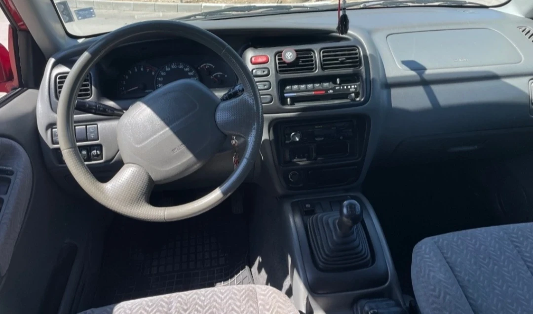 Suzuki Grand vitara  - изображение 9