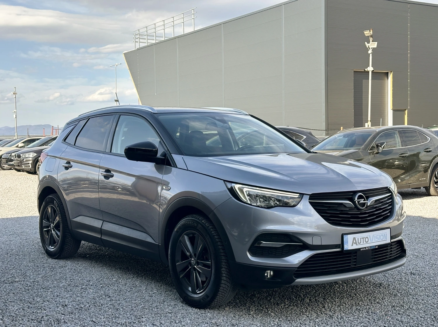 Opel Grandland X 130��. Autom. 82���.��.Lane assist Camera | Mobile.bg � ����������� 4