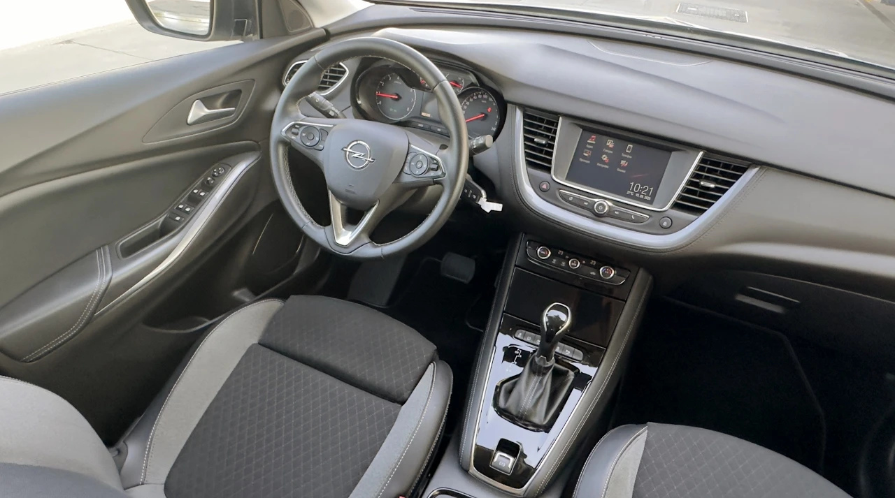 Opel Grandland X 1.2Turbo 130.Autom.82.. | Mobile.bg   8