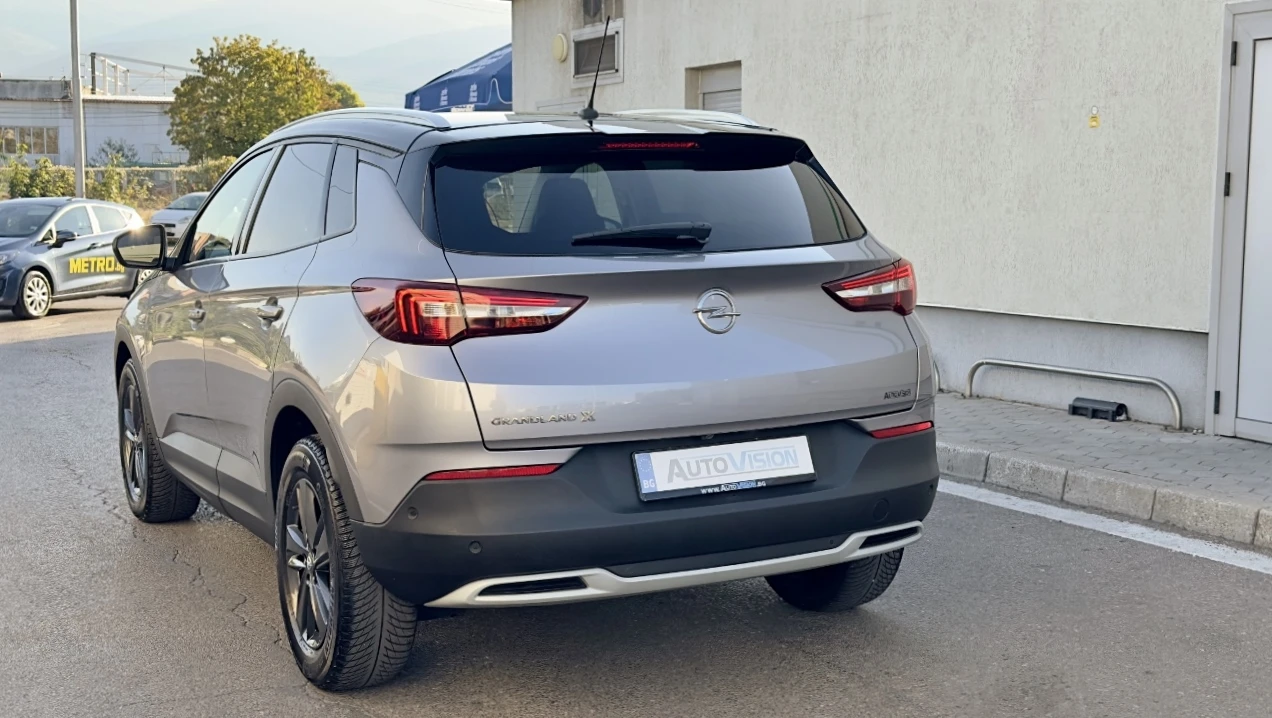 Opel Grandland X 130кс. Autom. 82хил.км.Lane assist Camera - изображение 4