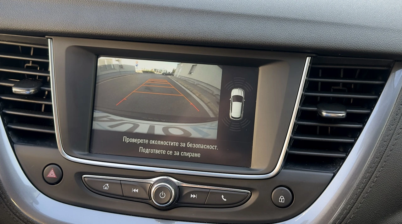 Opel Grandland X 1.2Turbo 130.Autom.82.. | Mobile.bg   11