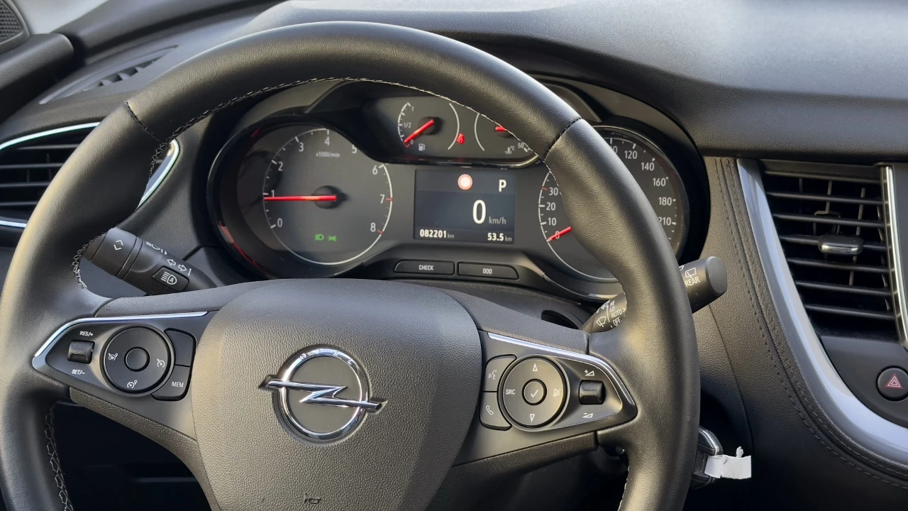 Opel Grandland X 1.2Turbo 130.Autom.82.. | Mobile.bg   10