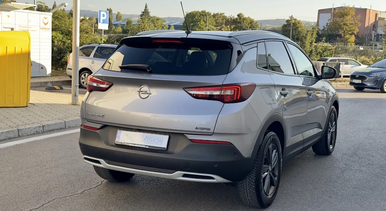 Opel Grandland X 1.2Turbo 130.Autom.82.. | Mobile.bg   2