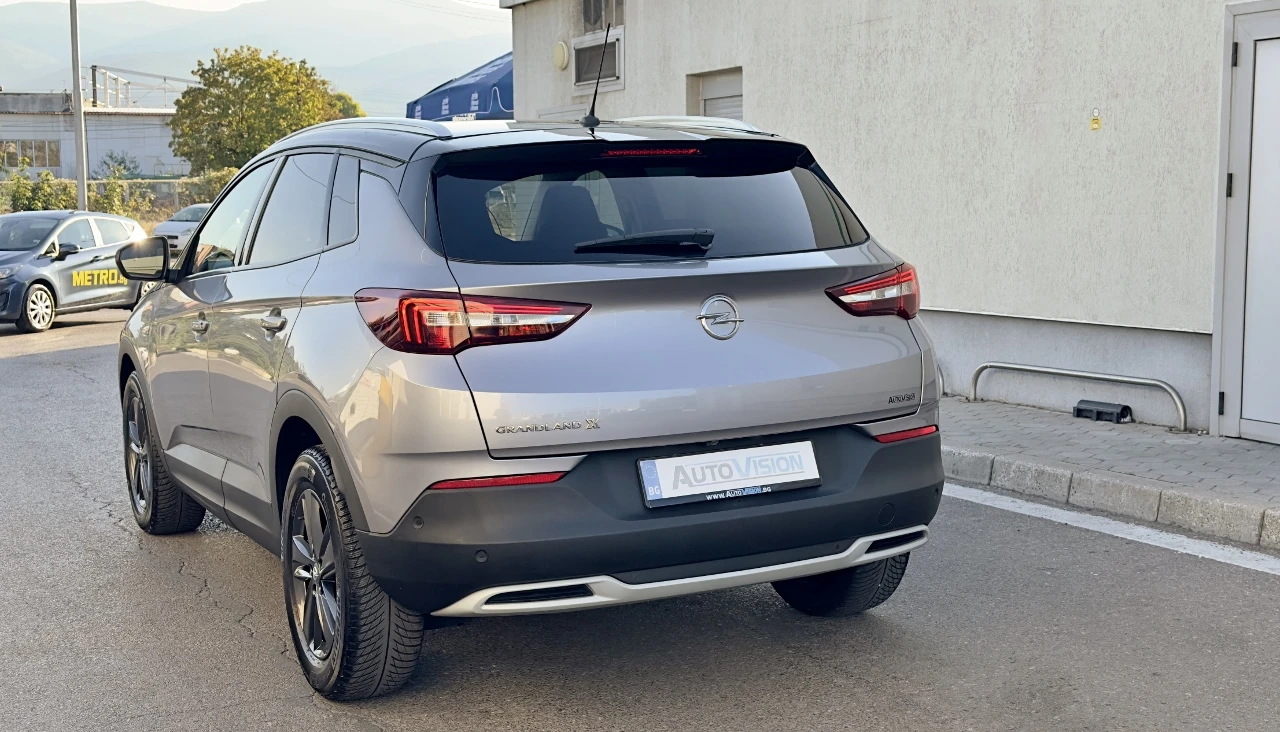 Opel Grandland X 1.2Turbo 130.Autom.82.. | Mobile.bg   4