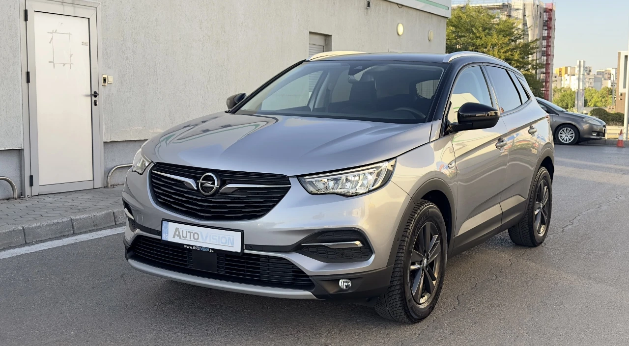 Opel Grandland X 1.2Turbo 130.Autom.82.. | Mobile.bg   1