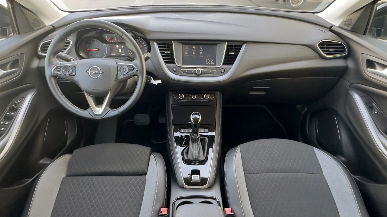 Opel Grandland X 1.2Turbo 130.Autom.82.. | Mobile.bg   7