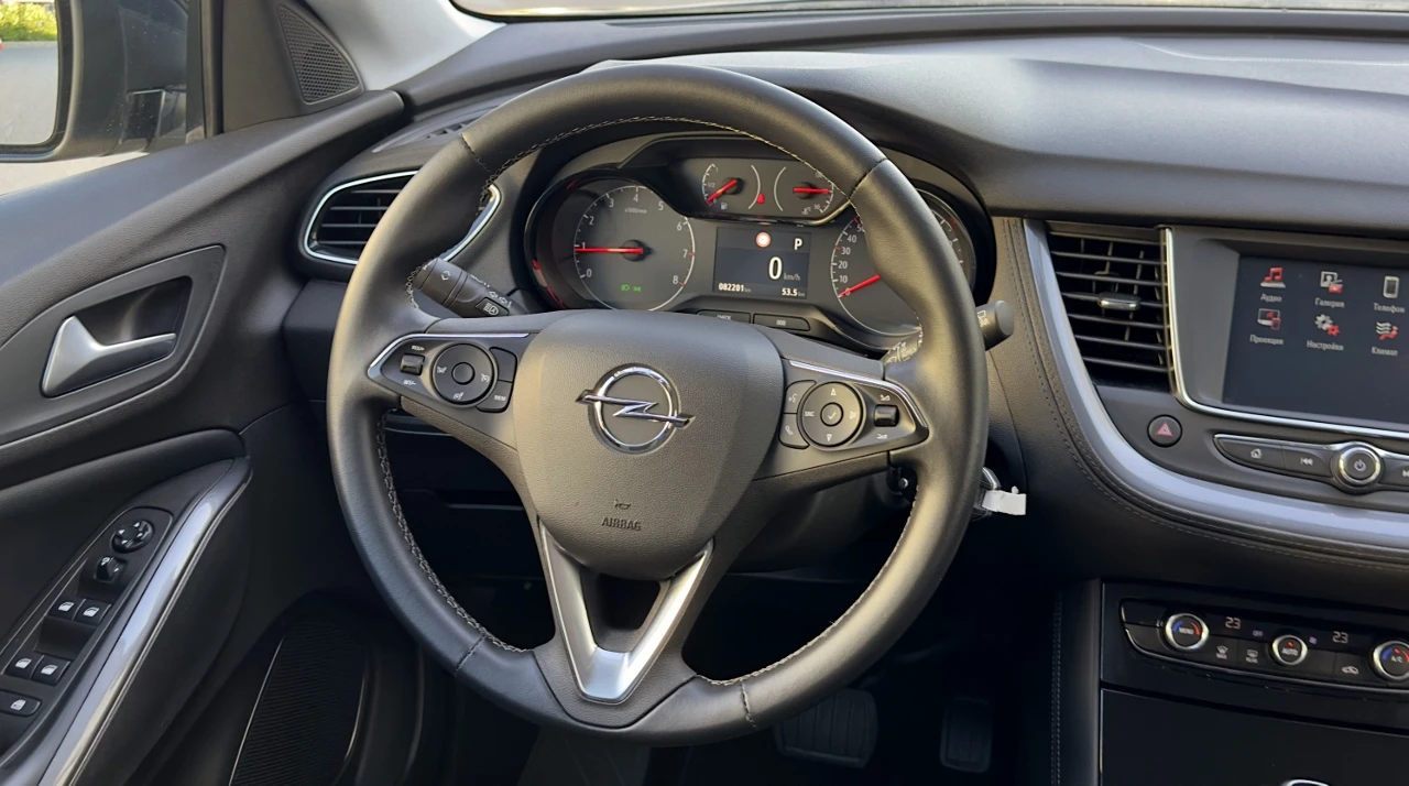 Opel Grandland X 1.2Turbo 130.Autom.82.. | Mobile.bg   9