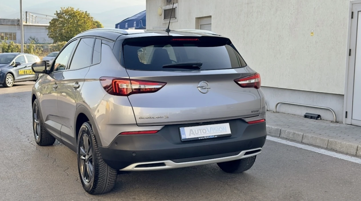 Opel Grandland X 130. Autom. 82..Lane assist Camera | Mobile.bg   2