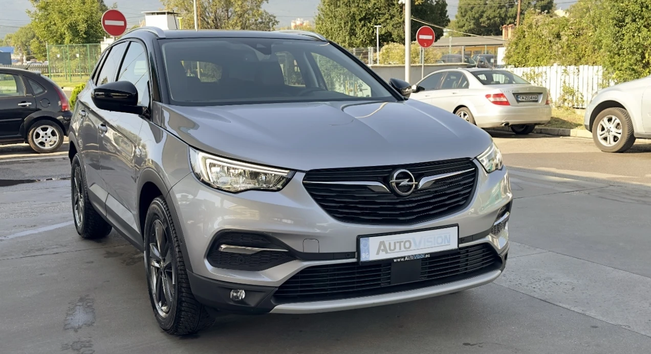 Opel Grandland X 130. Autom. 82..Lane assist Camera | Mobile.bg   1