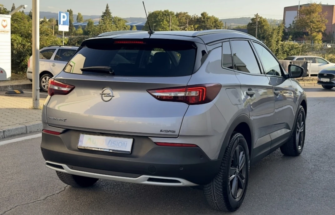 Opel Grandland X 130��. Autom. 82���.��.Lane assist Camera | Mobile.bg � ����������� 4