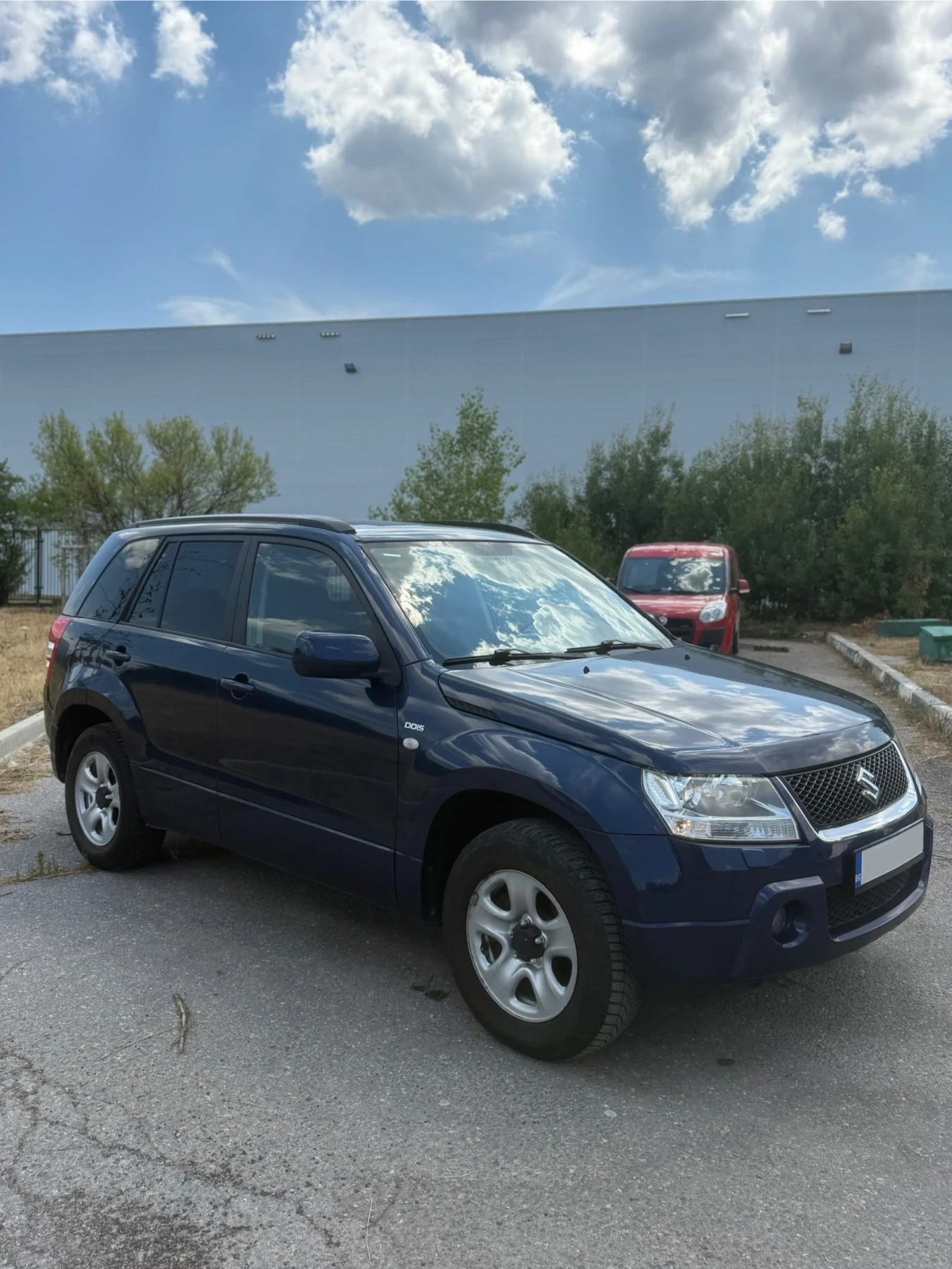 Suzuki Grand vitara  - изображение 6